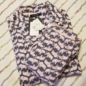 Ellen Tracy Flannel Pajamas